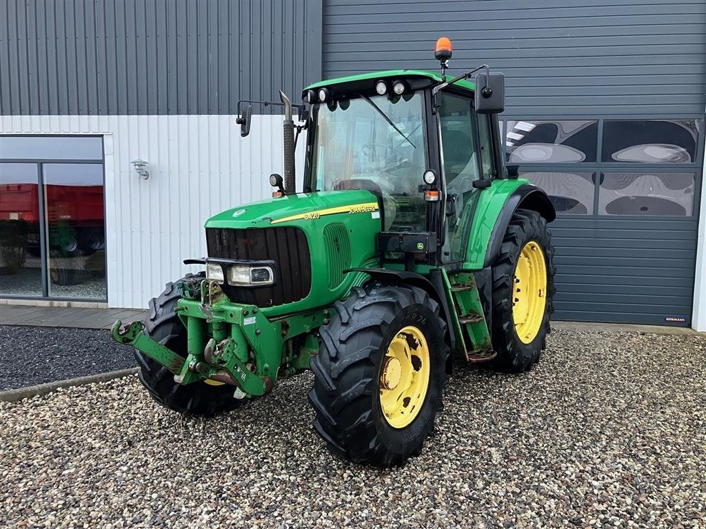 Traktor du type John Deere 6420 AP TLS, Gebrauchtmaschine en Thorsø (Photo 4)