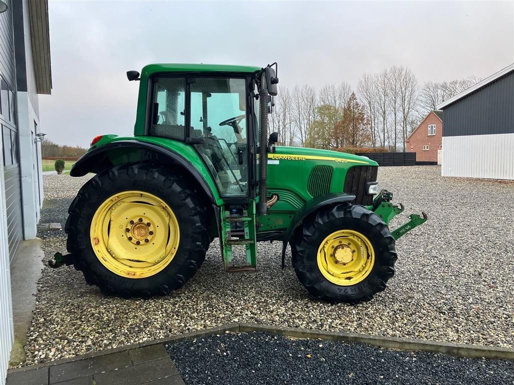 Traktor du type John Deere 6420 AP TLS, Gebrauchtmaschine en Thorsø (Photo 7)