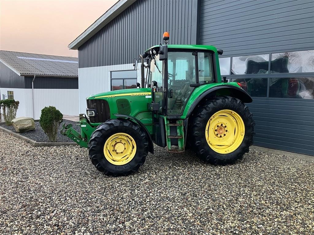 Traktor du type John Deere 6420 AP TLS, Gebrauchtmaschine en Thorsø (Photo 2)