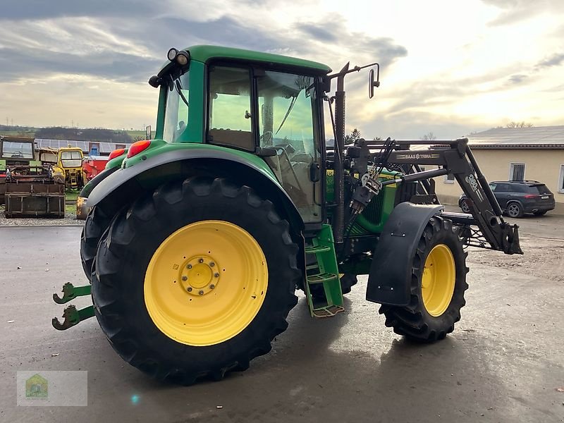 Traktor of the type John Deere 6420 Premium  *Inklusive Pflegeräder*, Gebrauchtmaschine in Salsitz (Picture 16)