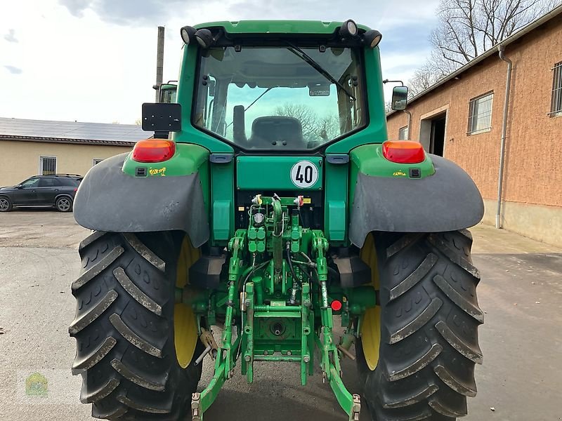 Traktor of the type John Deere 6420 Premium  *Inklusive Pflegeräder*, Gebrauchtmaschine in Salsitz (Picture 13)