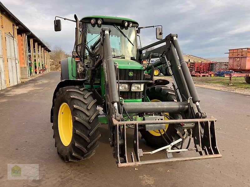 Traktor of the type John Deere 6420 Premium  *Inklusive Pflegeräder*, Gebrauchtmaschine in Salsitz (Picture 11)