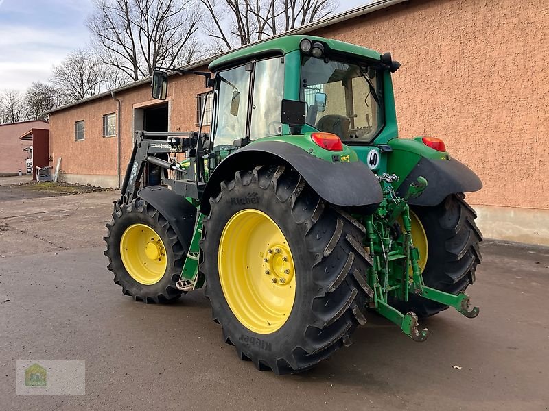 Traktor of the type John Deere 6420 Premium  *Inklusive Pflegeräder*, Gebrauchtmaschine in Salsitz (Picture 18)