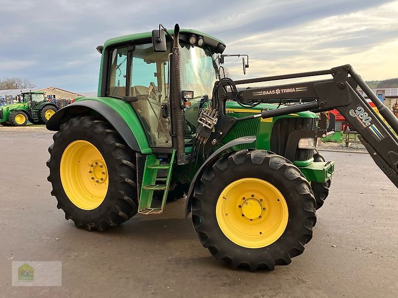 Traktor of the type John Deere 6420 Premium  *Inklusive Pflegeräder*, Gebrauchtmaschine in Salsitz (Picture 17)