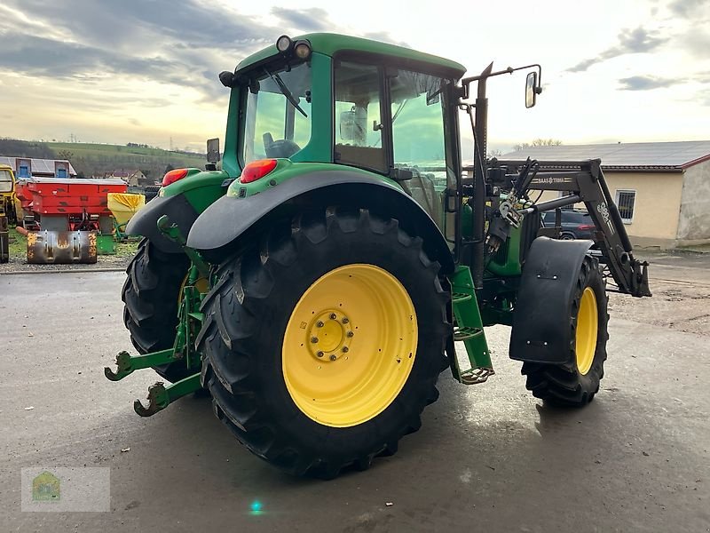 Traktor of the type John Deere 6420 Premium  *Inklusive Pflegeräder*, Gebrauchtmaschine in Salsitz (Picture 9)