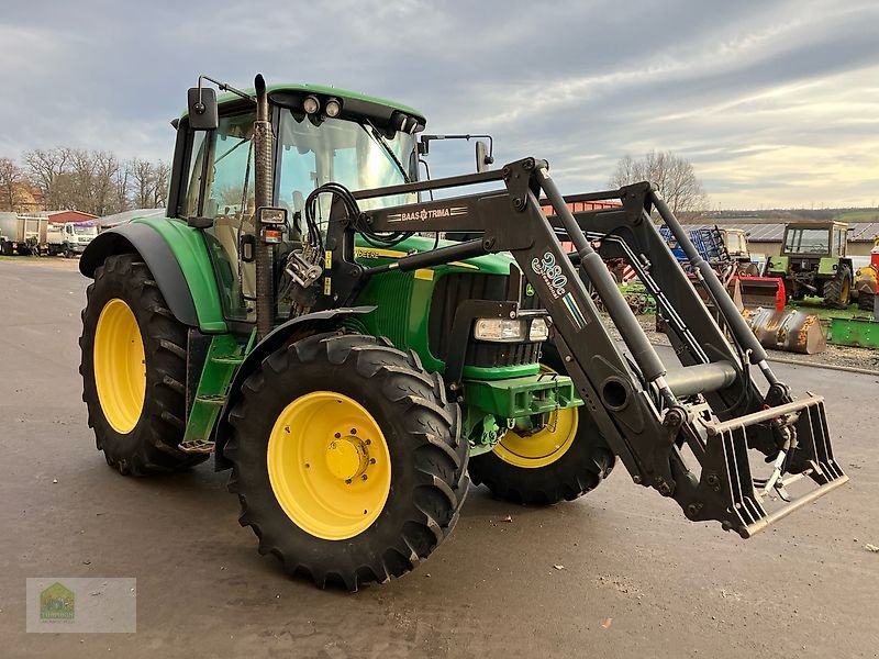 Traktor of the type John Deere 6420 Premium  *Inklusive Pflegeräder*, Gebrauchtmaschine in Salsitz (Picture 4)