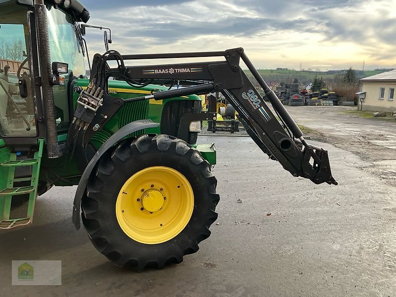 Traktor of the type John Deere 6420 Premium  *Inklusive Pflegeräder*, Gebrauchtmaschine in Salsitz (Picture 14)