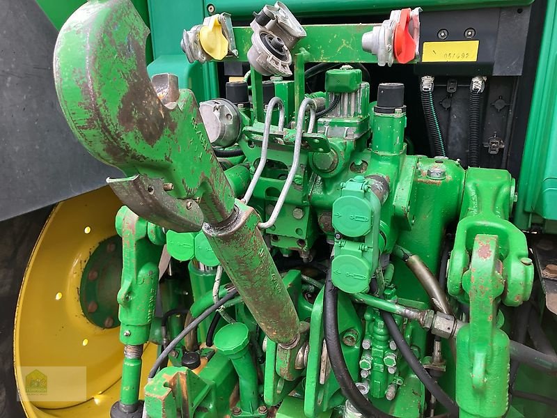 Traktor of the type John Deere 6420 Premium  *Inklusive Pflegeräder*, Gebrauchtmaschine in Salsitz (Picture 22)