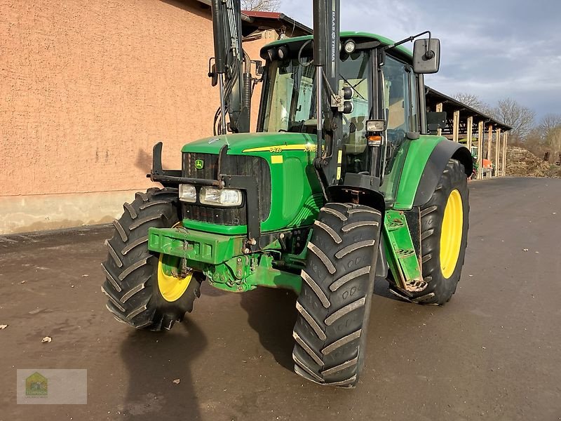 Traktor of the type John Deere 6420 Premium  *Inklusive Pflegeräder*, Gebrauchtmaschine in Salsitz (Picture 7)