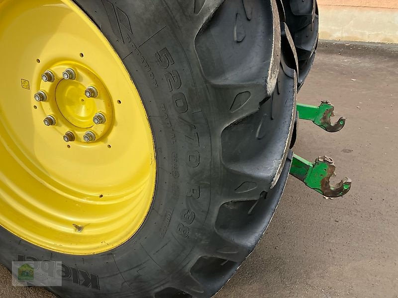 Traktor of the type John Deere 6420 Premium  *Inklusive Pflegeräder*, Gebrauchtmaschine in Salsitz (Picture 25)