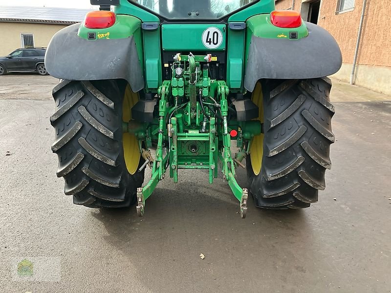 Traktor of the type John Deere 6420 Premium  *Inklusive Pflegeräder*, Gebrauchtmaschine in Salsitz (Picture 19)