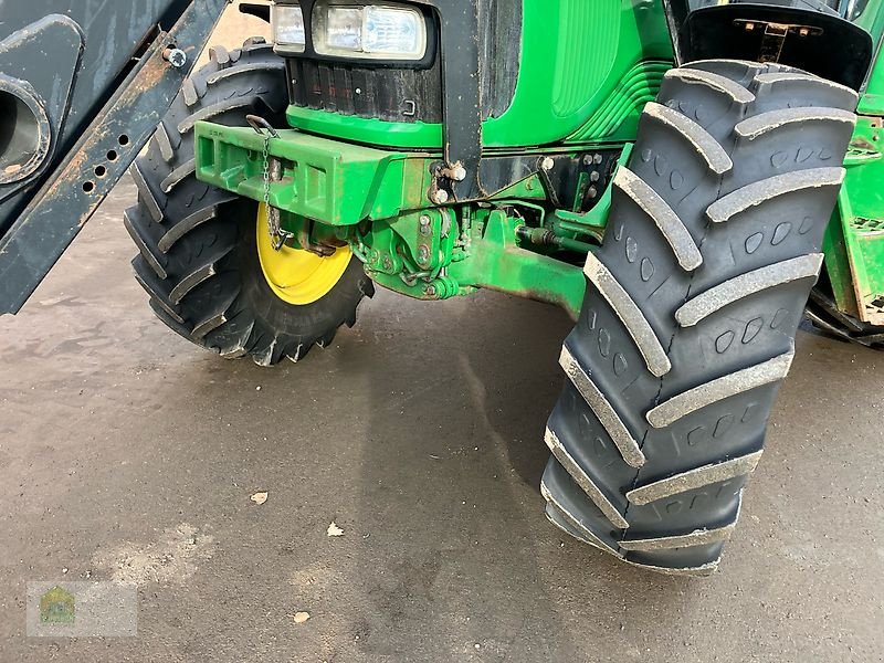 Traktor of the type John Deere 6420 Premium  *Inklusive Pflegeräder*, Gebrauchtmaschine in Salsitz (Picture 23)