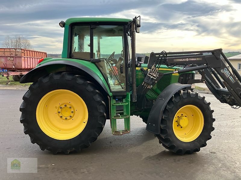 Traktor of the type John Deere 6420 Premium  *Inklusive Pflegeräder*, Gebrauchtmaschine in Salsitz (Picture 15)