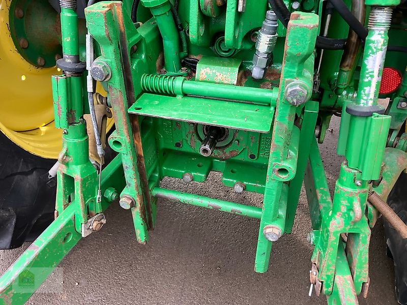 Traktor of the type John Deere 6420 Premium  *Inklusive Pflegeräder*, Gebrauchtmaschine in Salsitz (Picture 21)