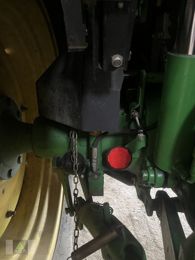 Traktor typu John Deere 6420 Premium, Gebrauchtmaschine w Markt Hartmannsdorf (Zdjęcie 9)