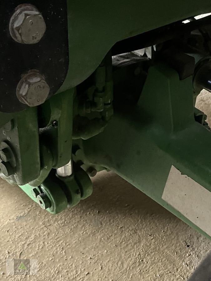 Traktor Türe ait John Deere 6420 Premium, Gebrauchtmaschine içinde Markt Hartmannsdorf (resim 7)