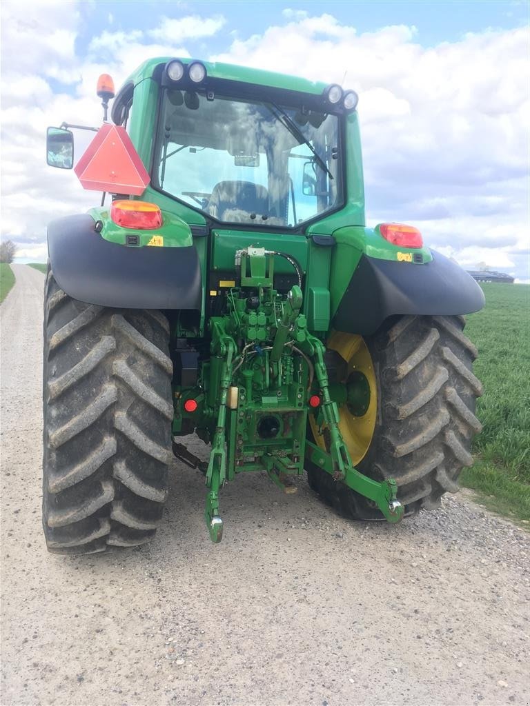 Traktor van het type John Deere 6420 S m/Frontlift, Gebrauchtmaschine in Bjerringbro (Foto 8)