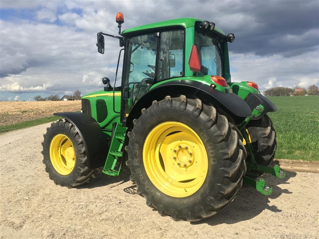 Traktor του τύπου John Deere 6420 S m/Frontlift, Gebrauchtmaschine σε Bjerringbro (Φωτογραφία 4)