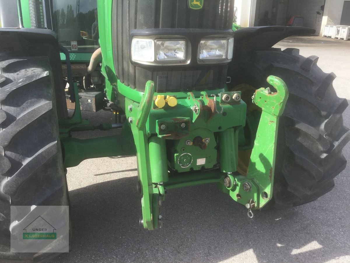 Traktor a típus John Deere 6420 S Premium, Gebrauchtmaschine ekkor: Engerwitzdorf (Kép 2)