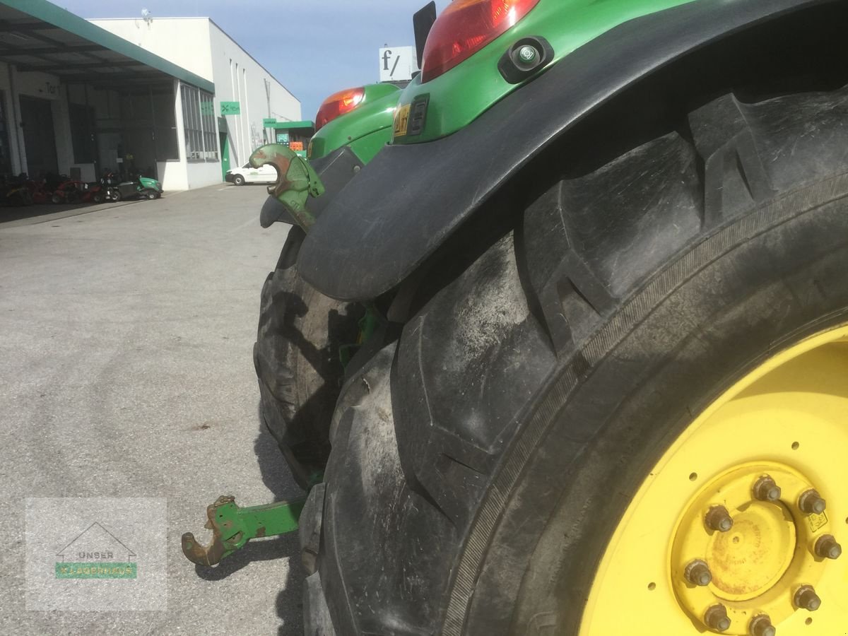 Traktor a típus John Deere 6420 S Premium, Gebrauchtmaschine ekkor: Engerwitzdorf (Kép 5)