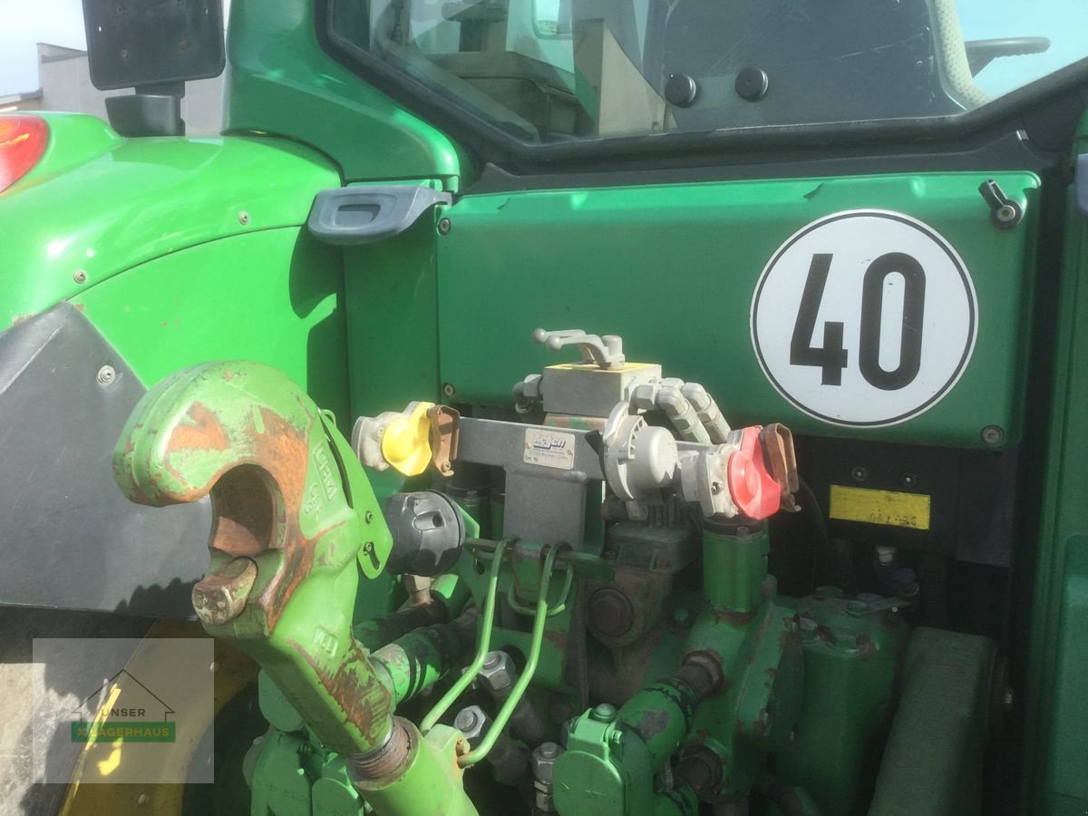 Traktor van het type John Deere 6420 S Premium, Gebrauchtmaschine in Engerwitzdorf (Foto 8)