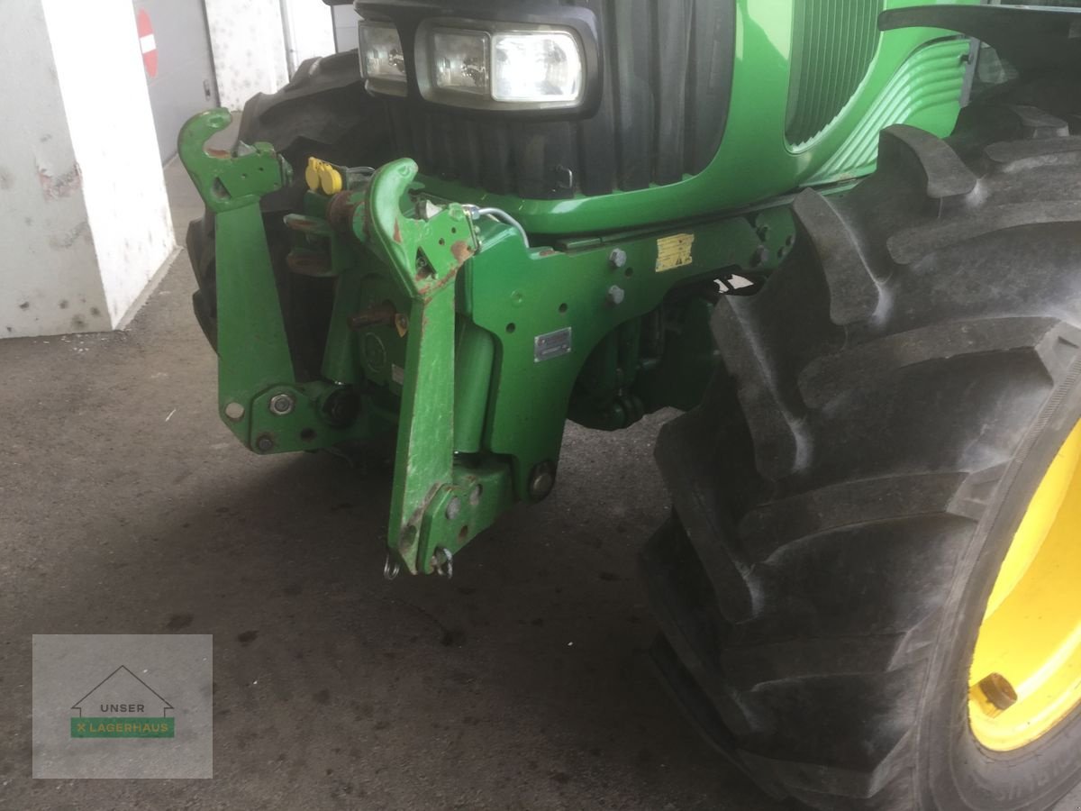 Traktor typu John Deere 6420 S Premium, Gebrauchtmaschine w Engerwitzdorf (Zdjęcie 19)