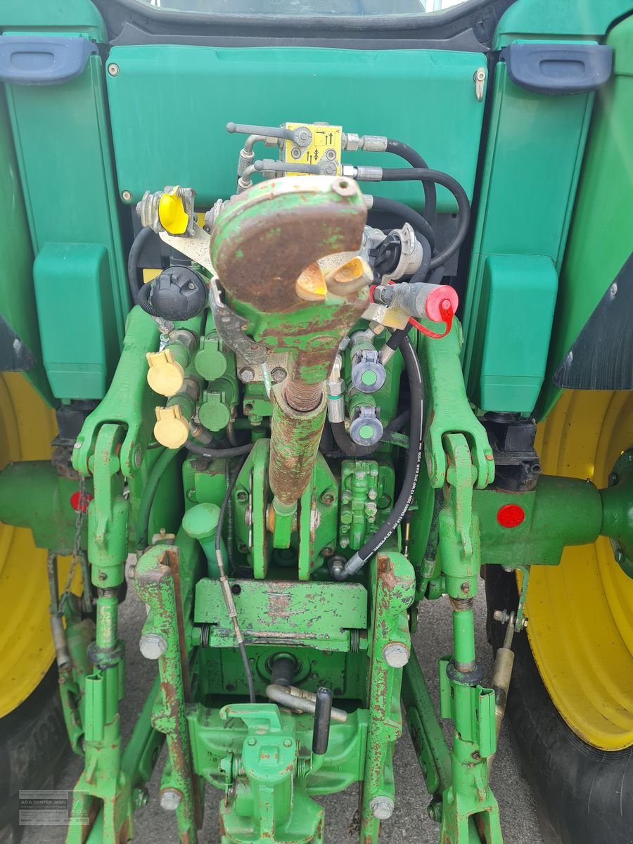 Traktor του τύπου John Deere 6420 S Premium, Gebrauchtmaschine σε Gerasdorf (Φωτογραφία 20)
