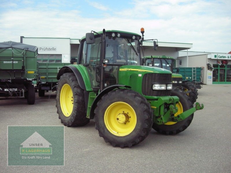 John Deere 6420 S Premium Gebraucht And Neu Kaufen 6703