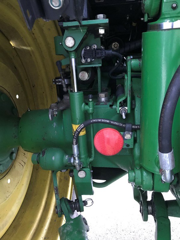 Traktor del tipo John Deere 6420 S, Gebrauchtmaschine en Henau (Imagen 9)