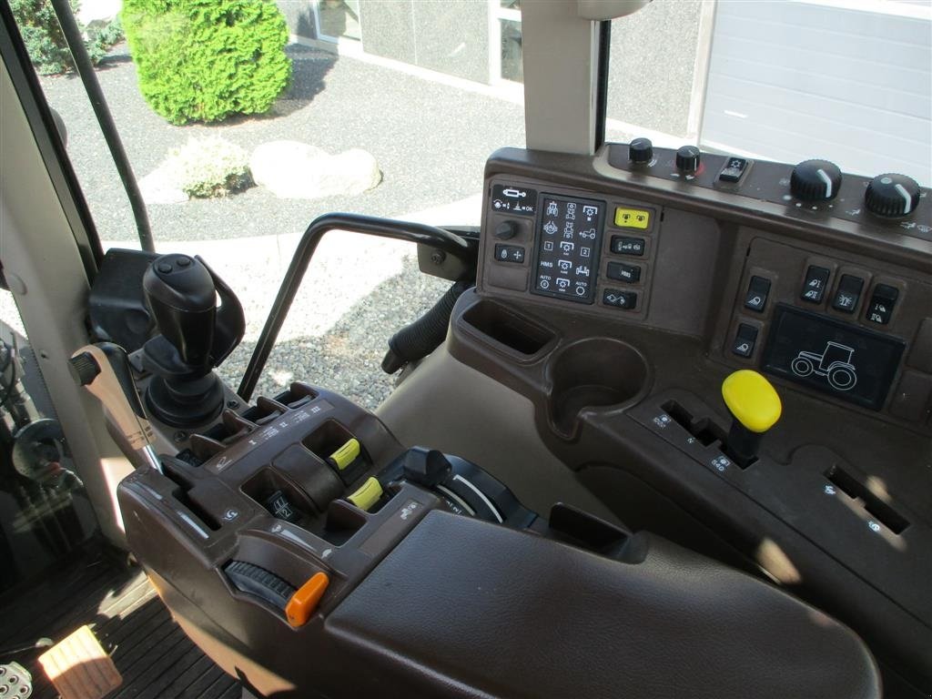 Traktor del tipo John Deere 6420 TLS AutoPower med frontlæsser, Gebrauchtmaschine en Lintrup (Imagen 7)