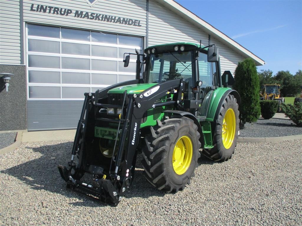 Traktor tipa John Deere 6420 TLS AutoPower med frontlæsser, Gebrauchtmaschine u Lintrup (Slika 2)