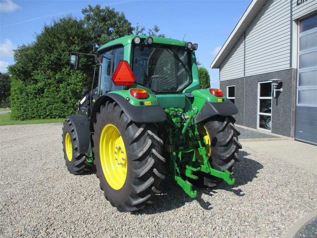 Traktor typu John Deere 6420 TLS AutoPower med frontlæsser, Gebrauchtmaschine w Lintrup (Zdjęcie 3)