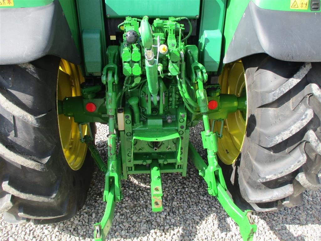 Traktor типа John Deere 6420 TLS AutoPower med frontlæsser, Gebrauchtmaschine в Lintrup (Фотография 5)