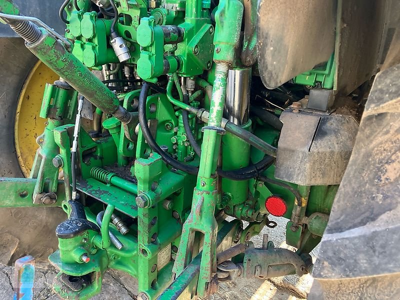 Traktor of the type John Deere 6420 TLS, PQ, FL, Gebrauchtmaschine in Salsitz (Picture 11)