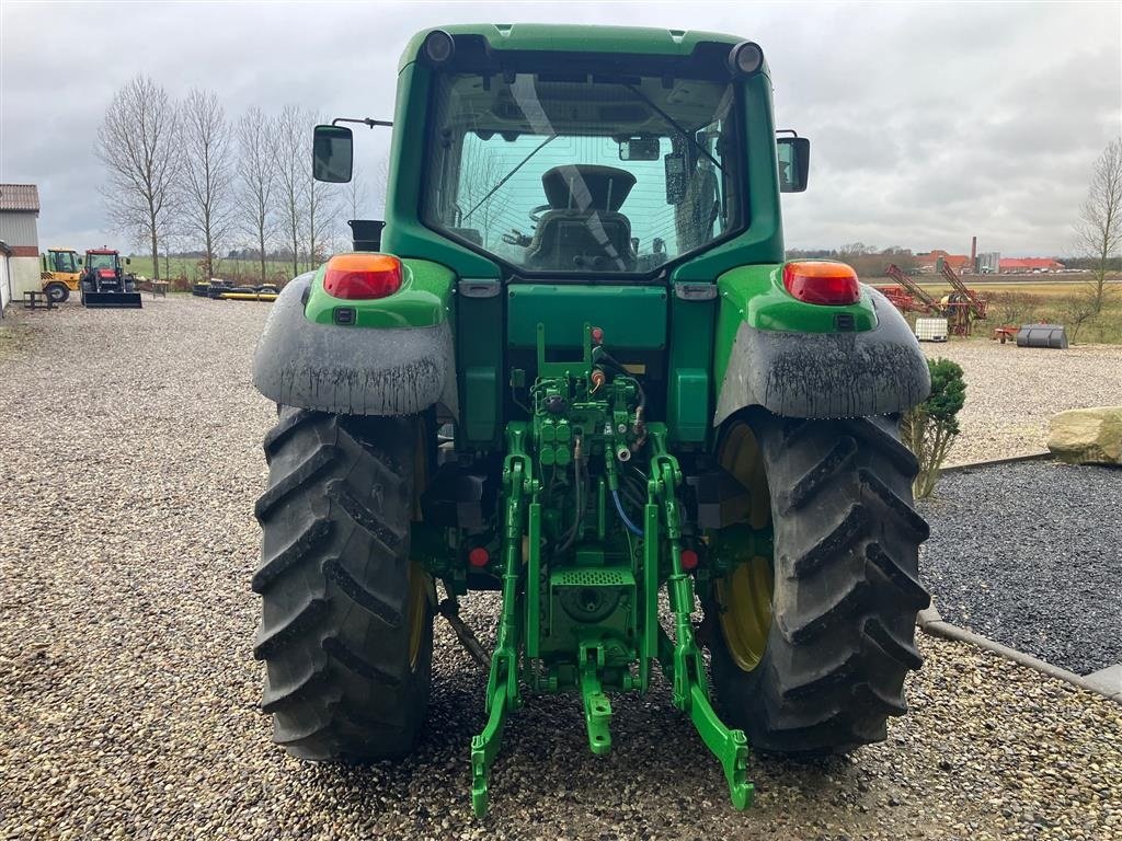 Traktor del tipo John Deere 6420 TLS, Gebrauchtmaschine en Thorsø (Imagen 8)