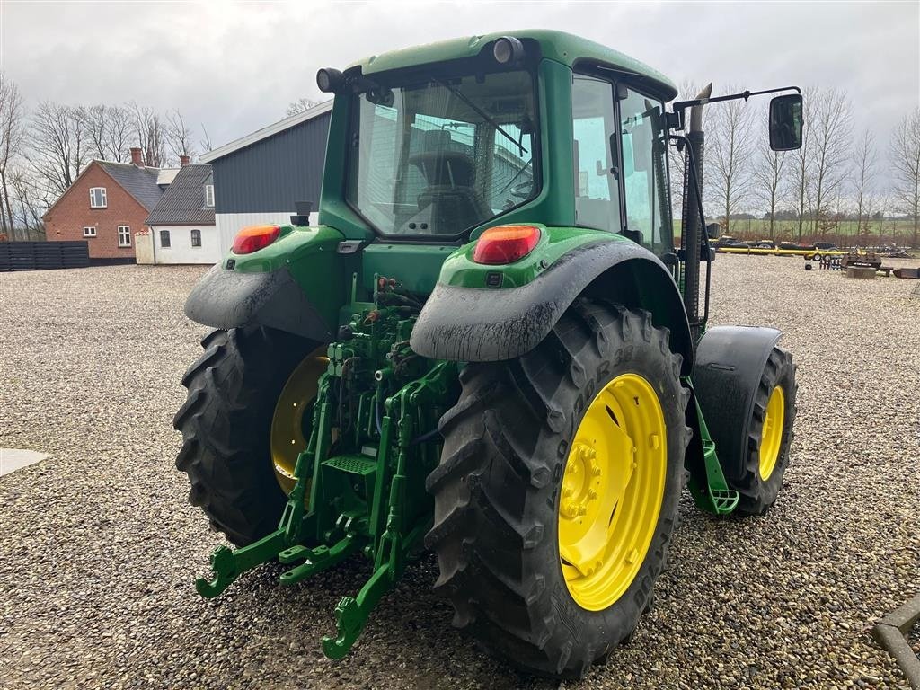 Traktor del tipo John Deere 6420 TLS, Gebrauchtmaschine en Thorsø (Imagen 7)