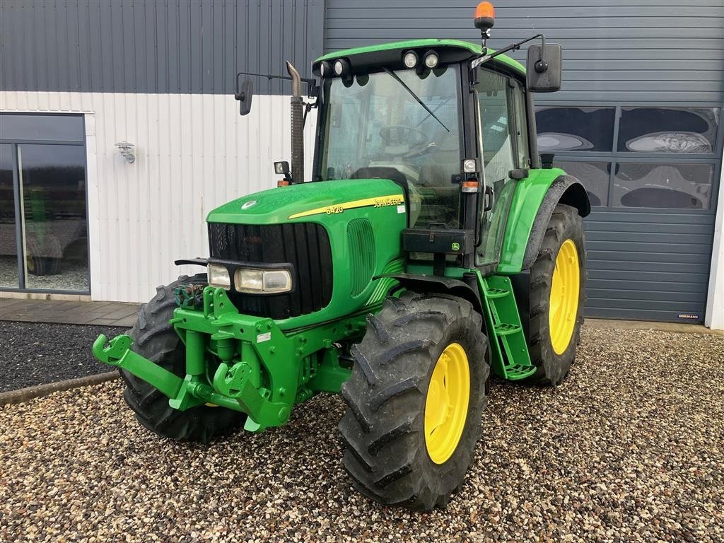 Traktor del tipo John Deere 6420 TLS, Gebrauchtmaschine en Thorsø (Imagen 3)