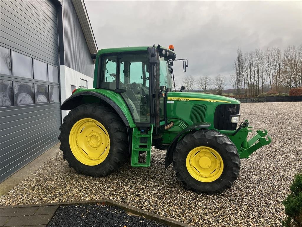 Traktor del tipo John Deere 6420 TLS, Gebrauchtmaschine en Thorsø (Imagen 5)