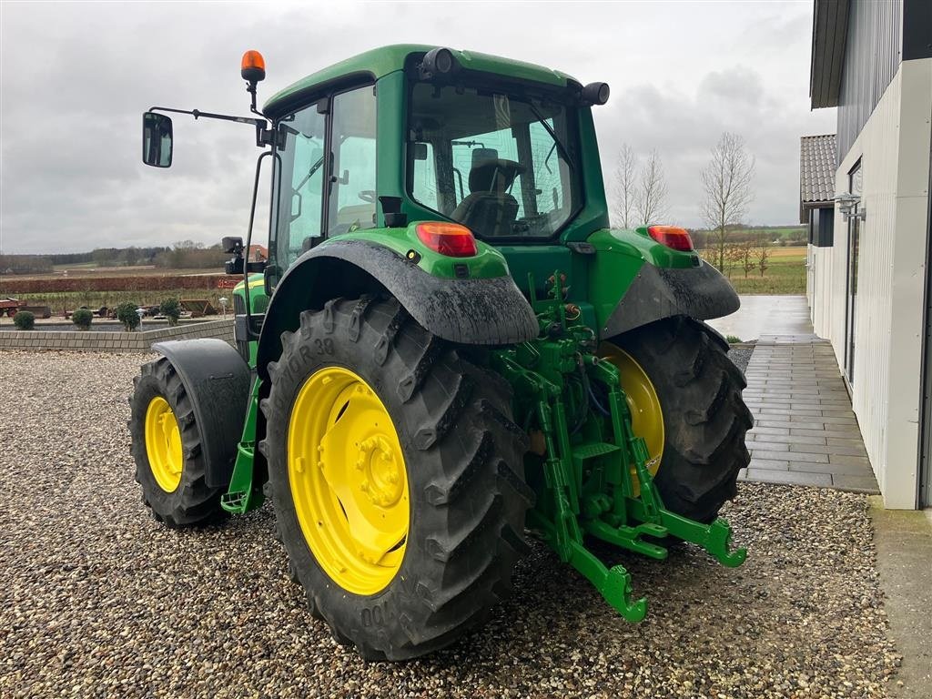 Traktor del tipo John Deere 6420 TLS, Gebrauchtmaschine en Thorsø (Imagen 6)