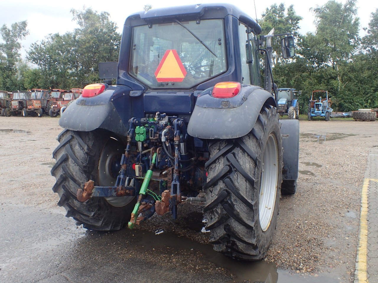 Traktor typu John Deere 6420, Gebrauchtmaschine w Viborg (Zdjęcie 7)