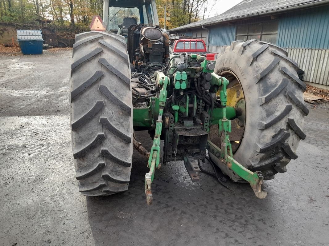 Traktor tipa John Deere 6420, Gebrauchtmaschine u Viborg (Slika 2)