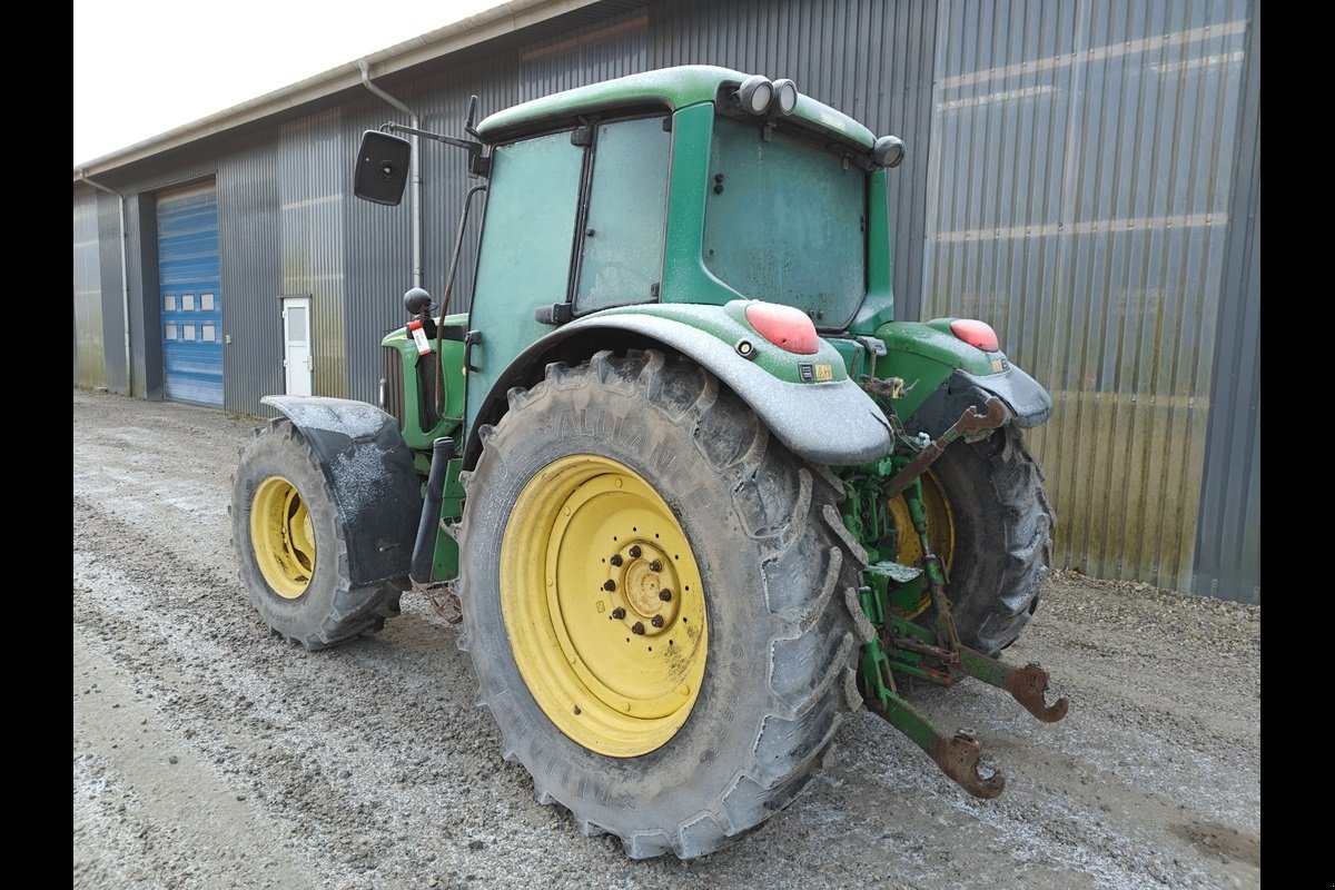 Traktor типа John Deere 6420, Gebrauchtmaschine в Viborg (Фотография 6)