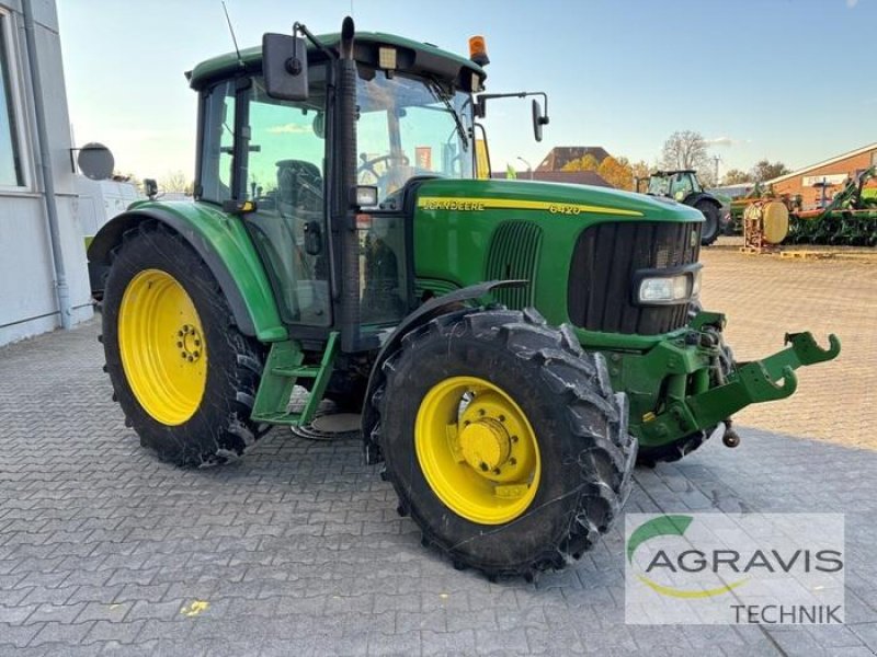 Traktor za tip John Deere 6420, Gebrauchtmaschine u Salzkotten (Slika 2)