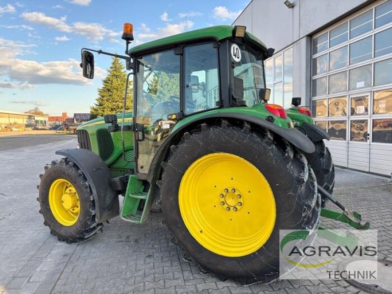 Traktor типа John Deere 6420, Gebrauchtmaschine в Salzkotten (Фотография 4)