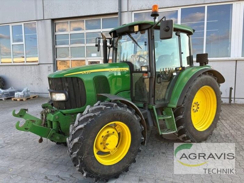 Traktor typu John Deere 6420, Gebrauchtmaschine w Salzkotten (Zdjęcie 1)