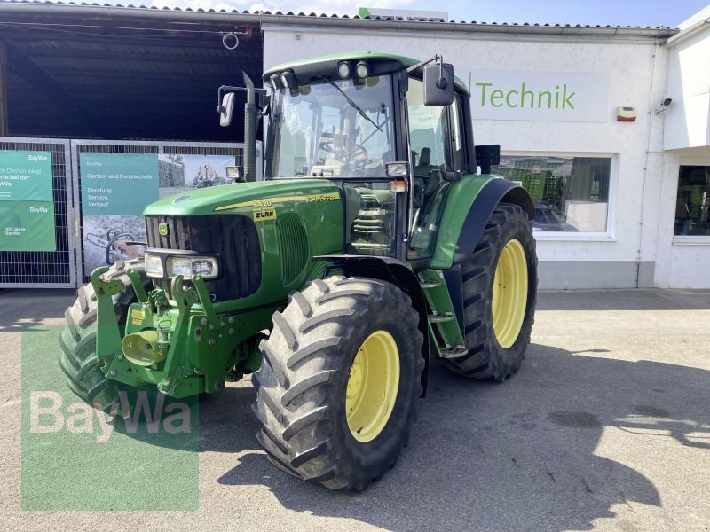 Traktor van het type John Deere 6420, Gebrauchtmaschine in Geislingen (Foto 1)