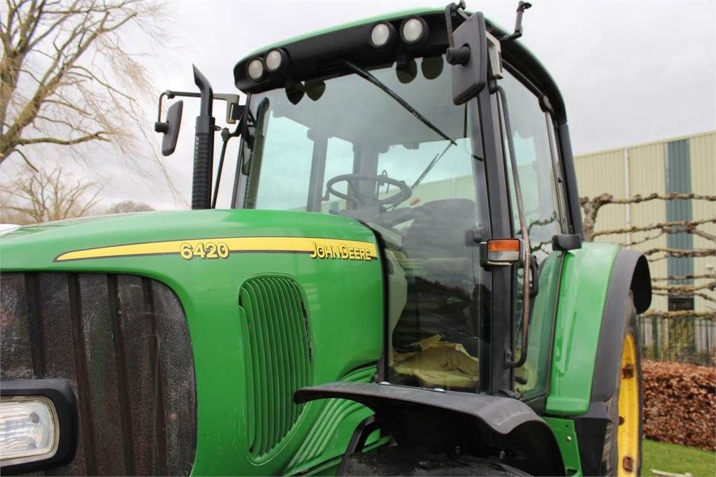 Traktor tipa John Deere 6420, Gebrauchtmaschine u Bant (Slika 2)