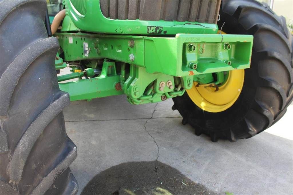 Traktor des Typs John Deere 6420, Gebrauchtmaschine in Bant (Bild 2)