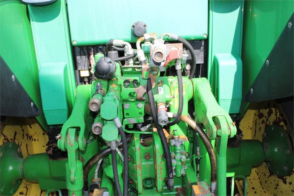 Traktor типа John Deere 6420, Gebrauchtmaschine в Bant (Фотография 5)