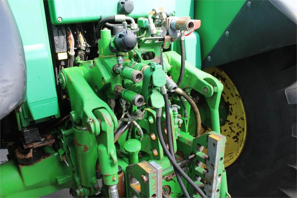 Traktor типа John Deere 6420, Gebrauchtmaschine в Bant (Фотография 7)